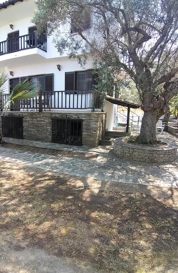 Villa Nefolia à Vourvourou Extérieur photo
