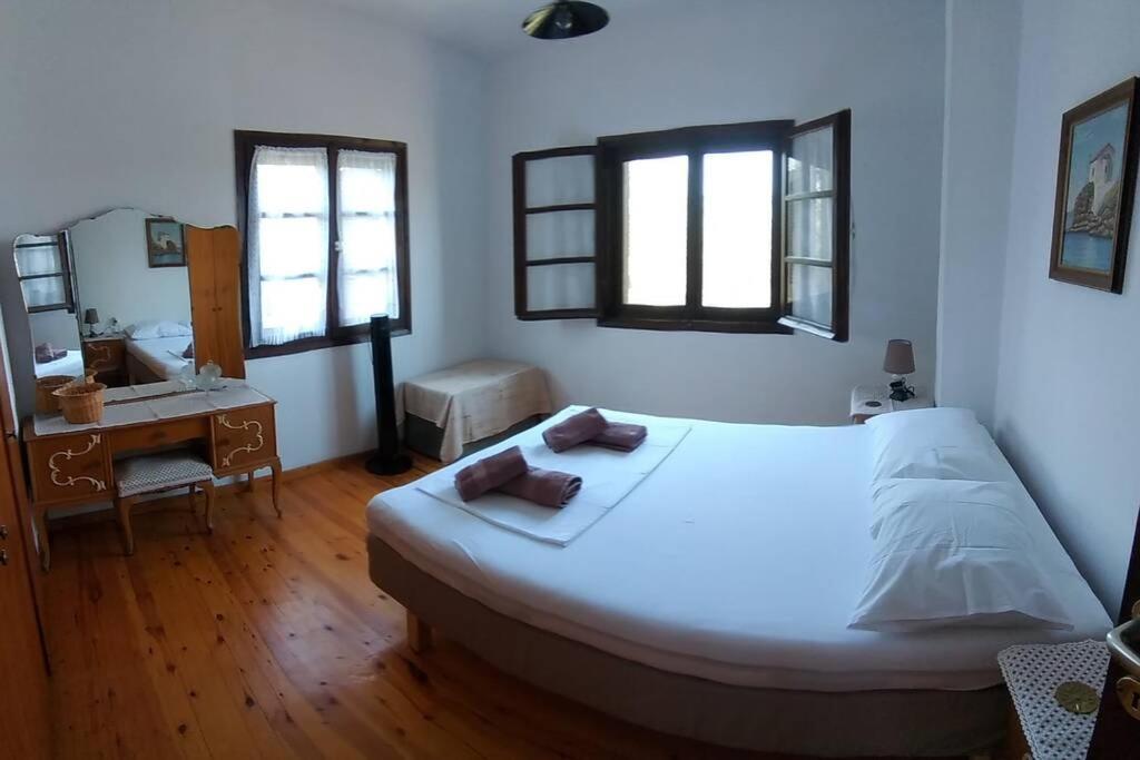 Villa Nefolia à Vourvourou Extérieur photo