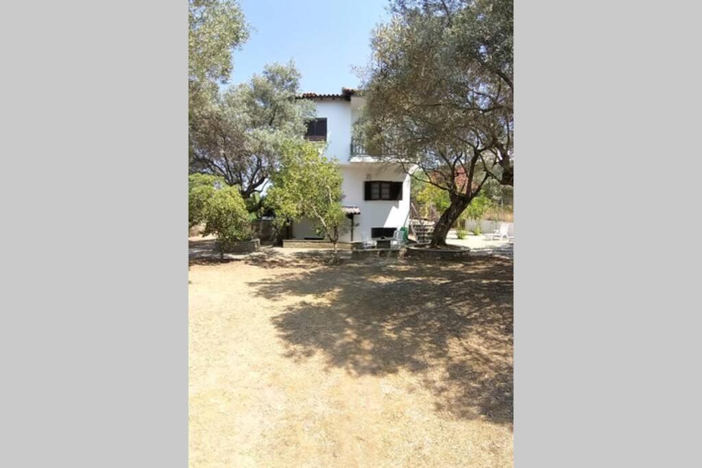 Villa Nefolia à Vourvourou Extérieur photo