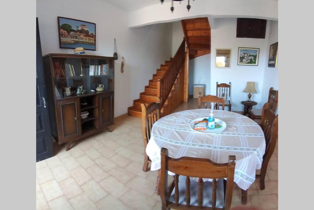 Villa Nefolia à Vourvourou Extérieur photo