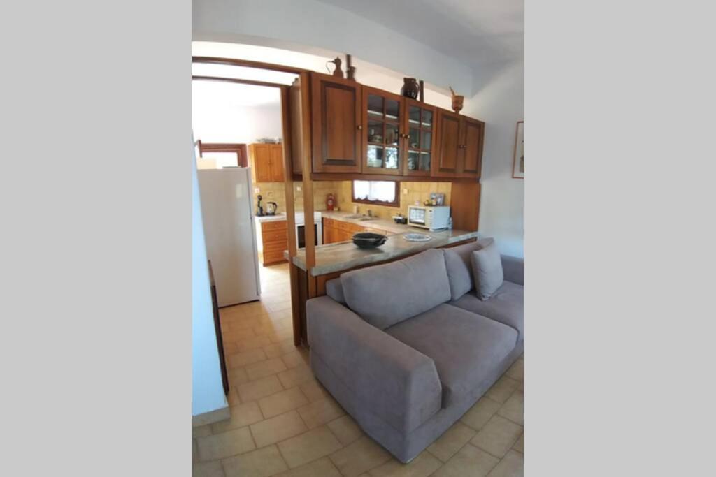 Villa Nefolia à Vourvourou Extérieur photo