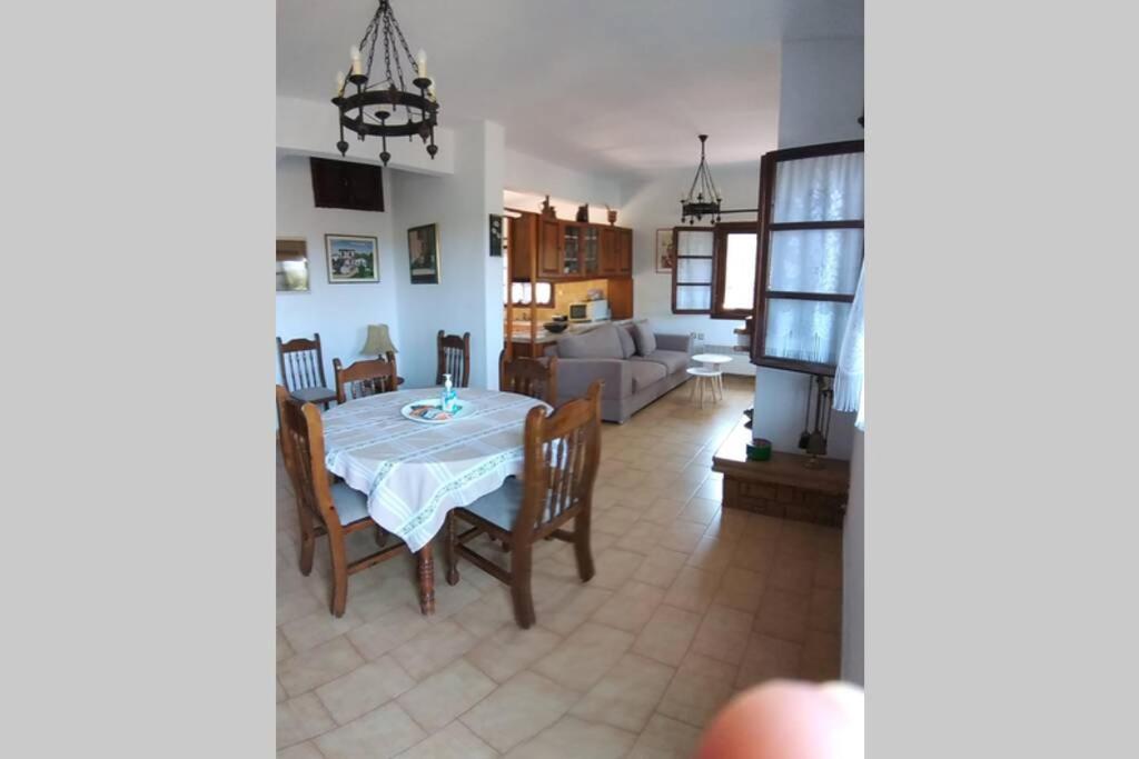 Villa Nefolia à Vourvourou Extérieur photo