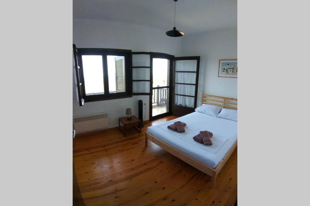 Villa Nefolia à Vourvourou Extérieur photo
