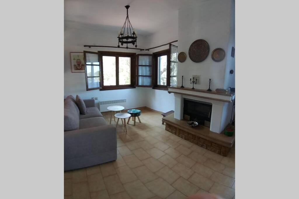 Villa Nefolia à Vourvourou Extérieur photo