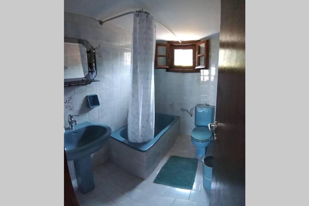 Villa Nefolia à Vourvourou Extérieur photo
